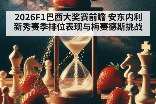 2026F1巴西大奖赛前瞻 安东内利新秀赛季排位表现与梅赛德斯挑战 | aitiyu